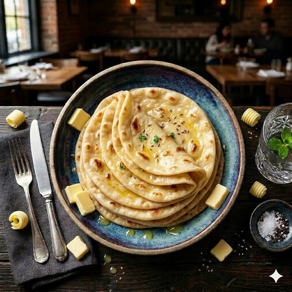 Butter Naan Fresh Near me in clyde local Area