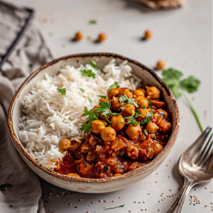 Chawal Cholay