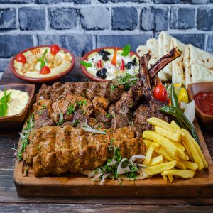 Mixed Kebab Near Me at Clyde Famous Kebab