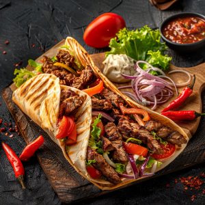 Mix kebab Clyde Near me