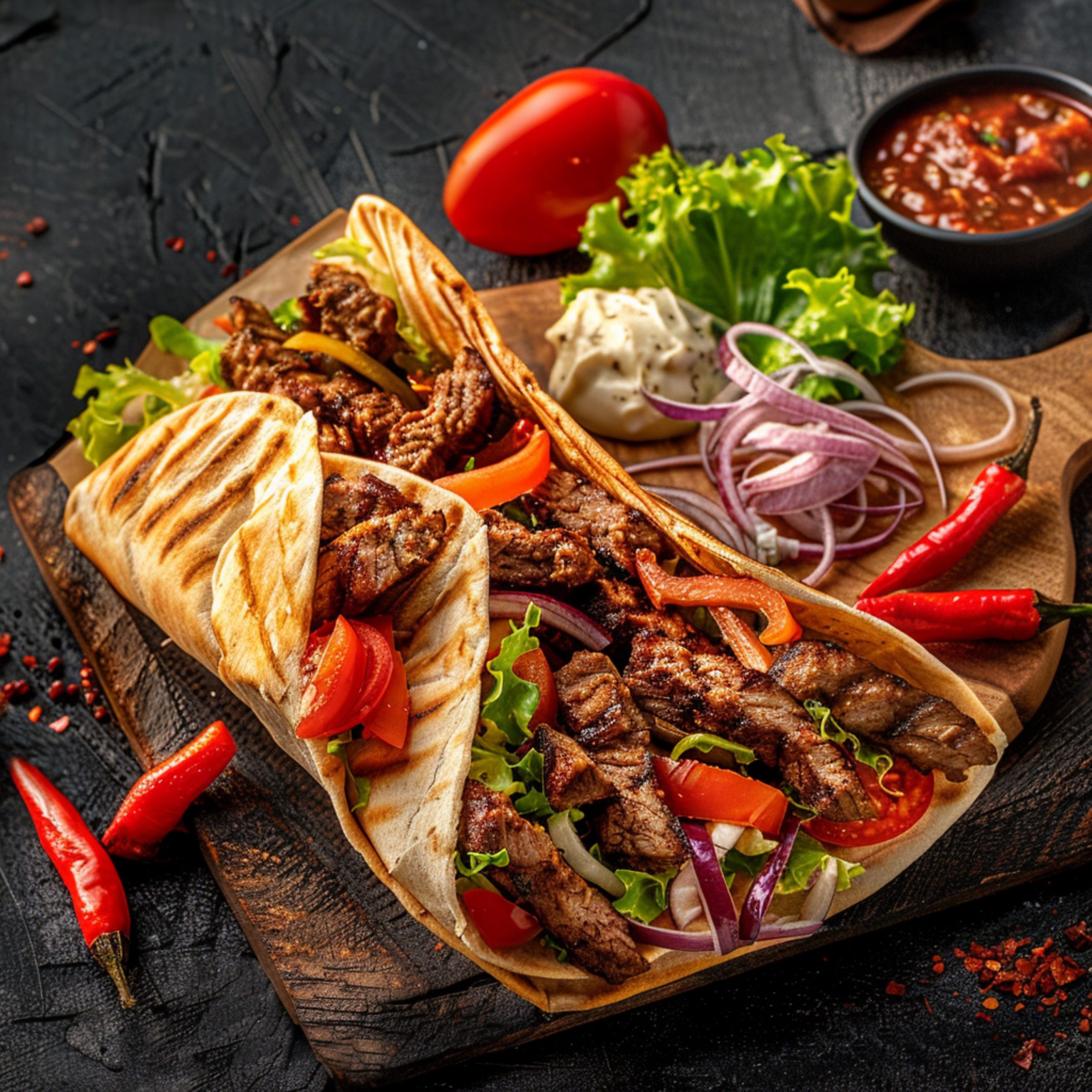 Mix kebab Clyde Near me