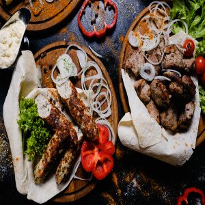 Lamb Kebab at Clyde Local Kebab Near Me has the best Lamb Kebab