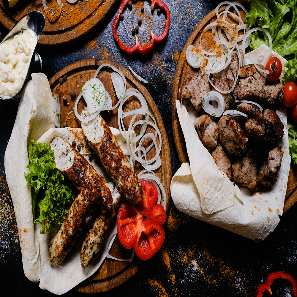 Lamb Kebab at Clyde Local Kebab Near Me has the best Lamb Kebab