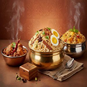 Chicken Biryani